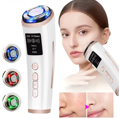 Appareil RF pour visage