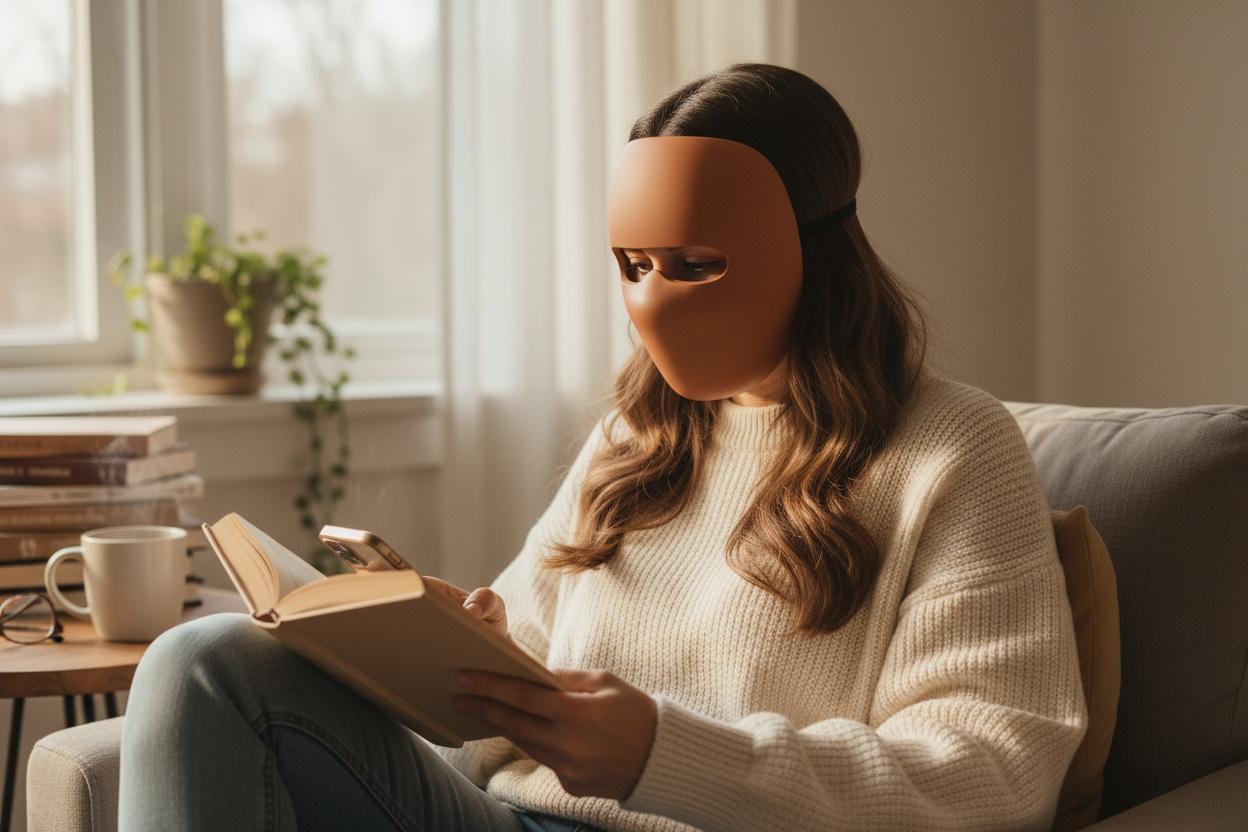 Reviskin Masque LED 328